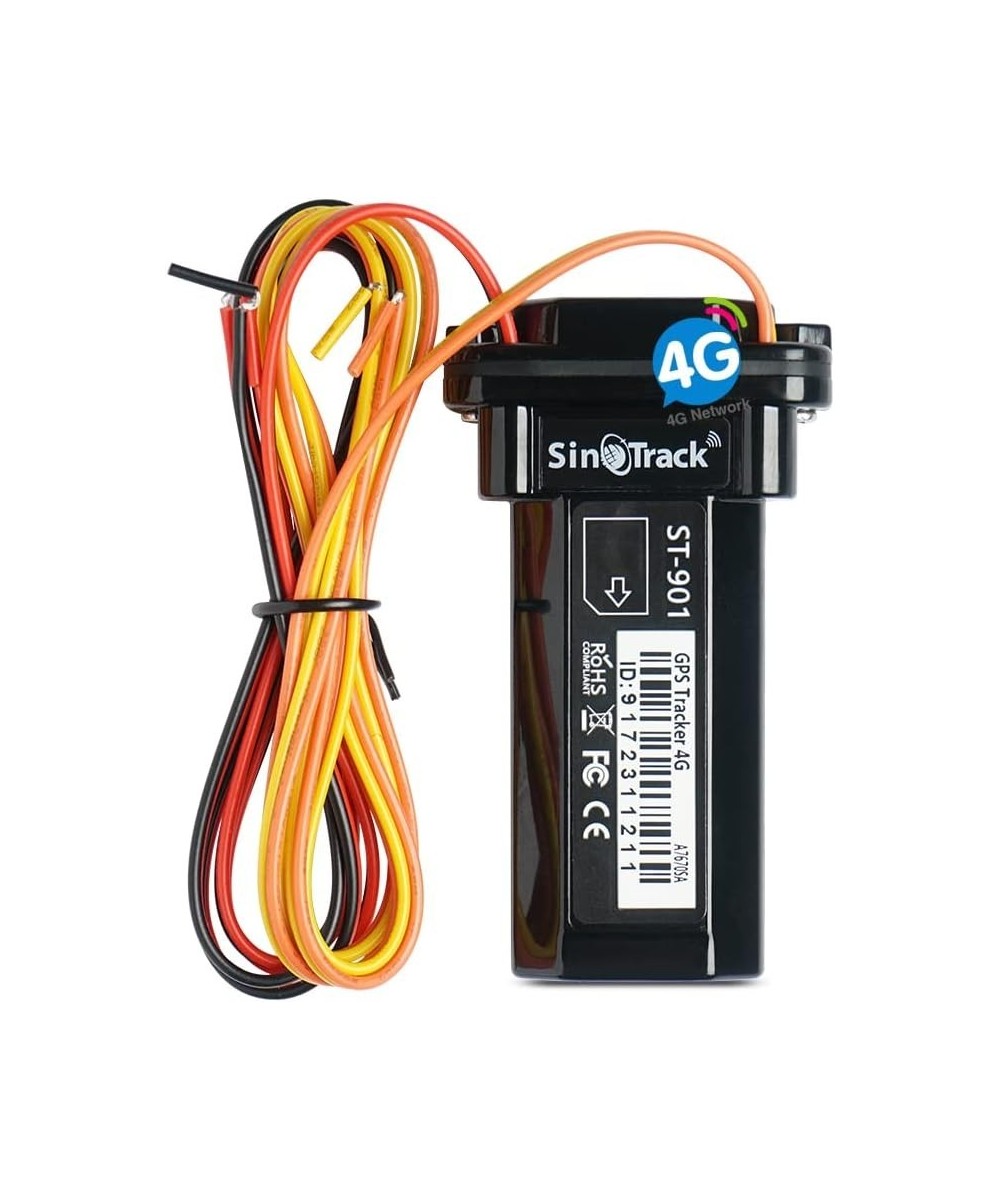 GPS para Vehiculo / Moto ST-901 4G