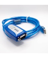 CABLE CONVERTIDOR DE USB A RS232/RS485/RS422 DB9 FTDI FT232RL 1.8M