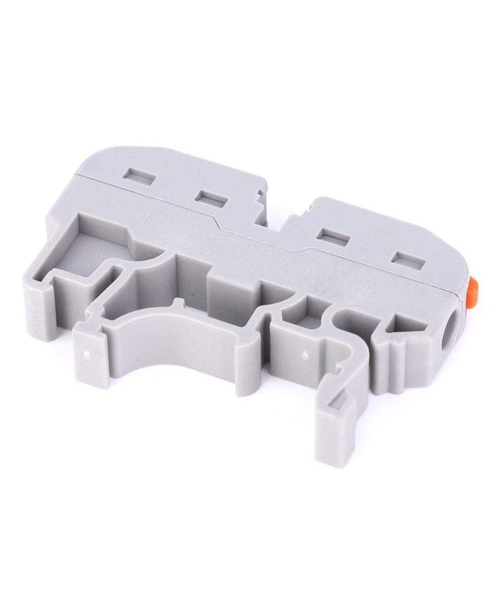 Terminal de conexión rápida de Riel Din PCT-211 (5U)