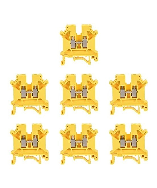 Terminal de bloque para Riel Din JUK5N (5U)