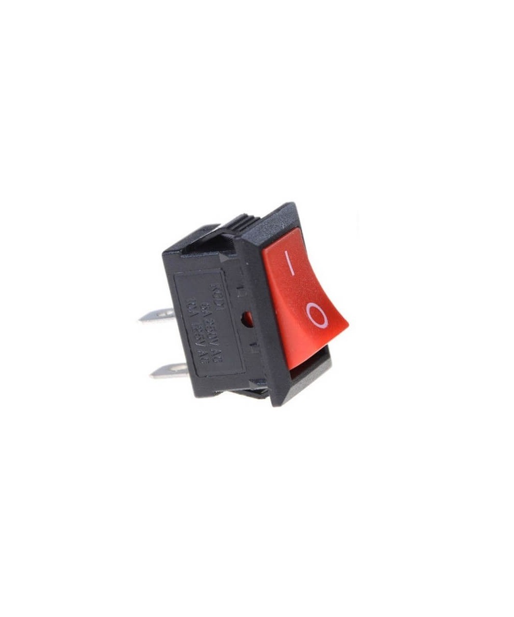 Interruptor de corriente 250V 6A KCD1-101