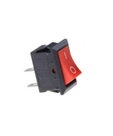 Interruptor de corriente 250V 6A KCD1-101
