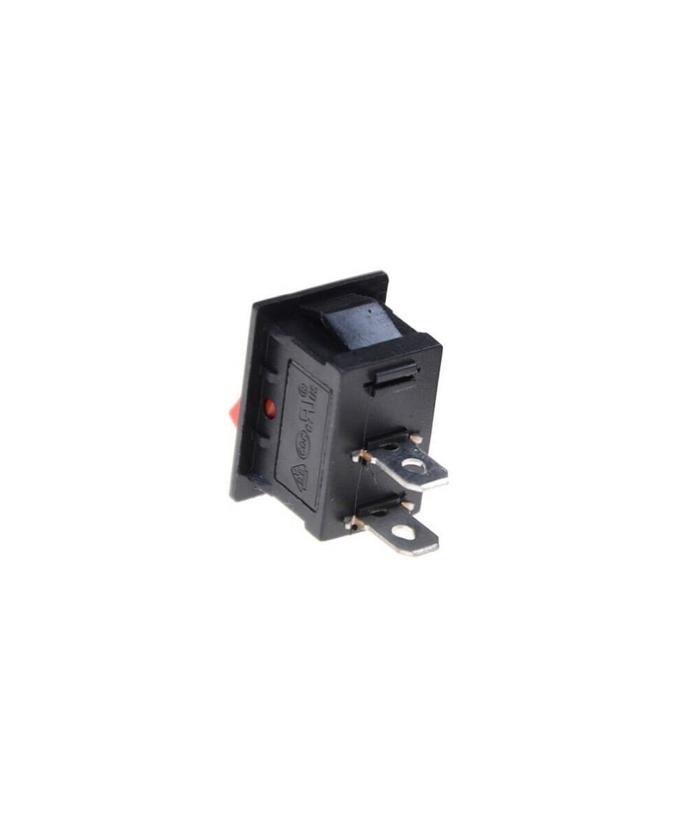 Interruptor de corriente 250V 6A KCD1-101