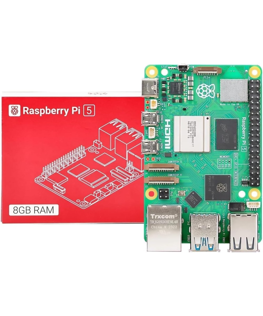 Raspberry Pi 5 8GB