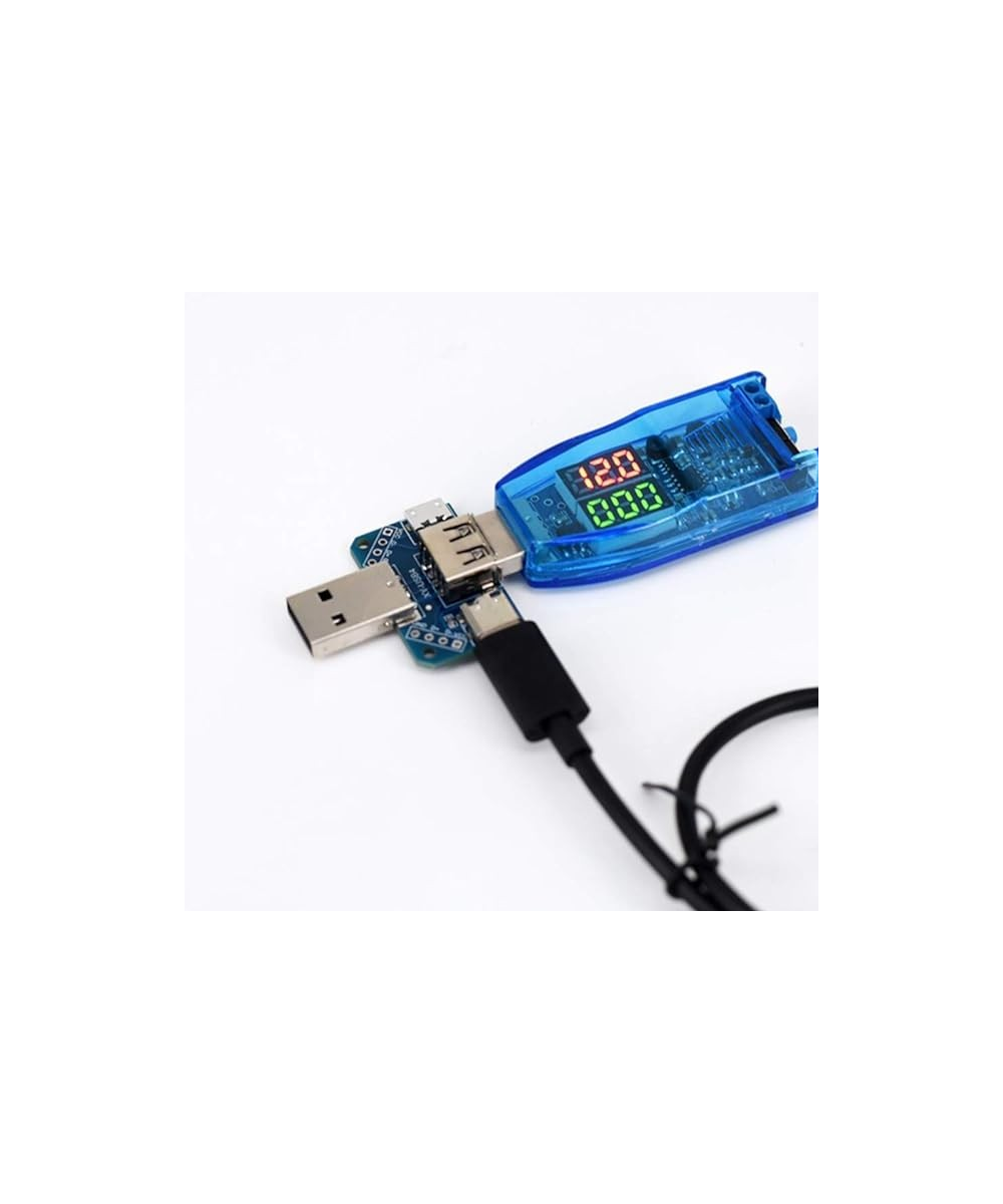 Modulo adaptador USB hembra a Micro USB a USB-C