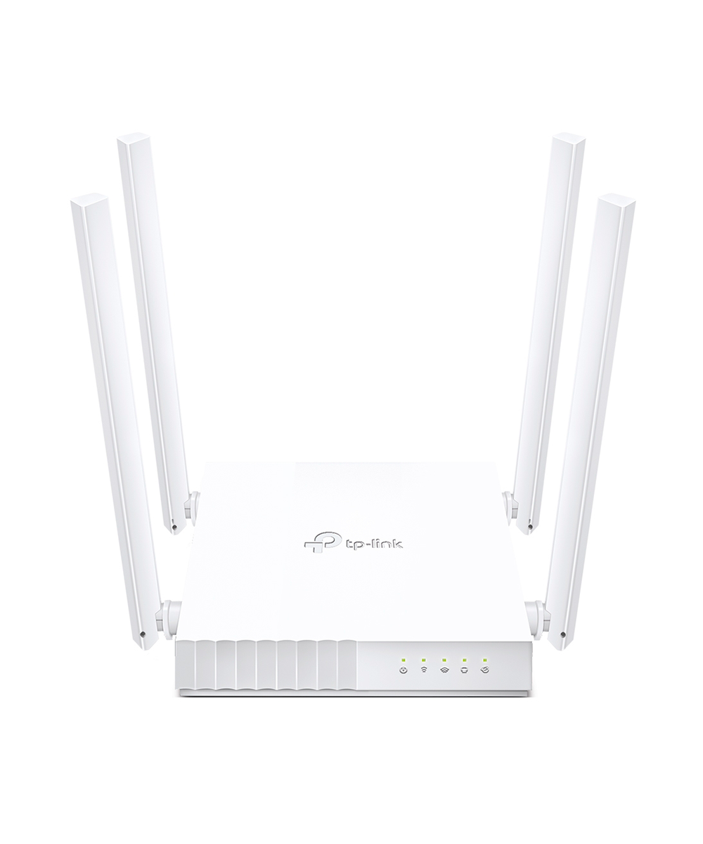 Router Inalambrico TP-Link AC750 ARCHER C24