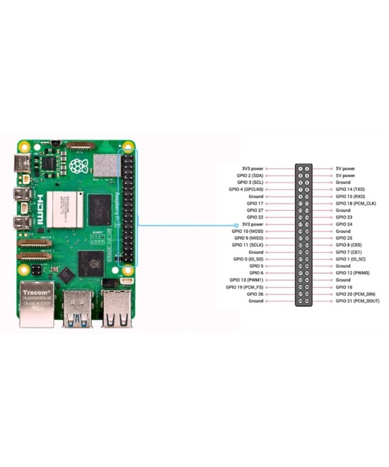 Raspberry Pi 5 8GB