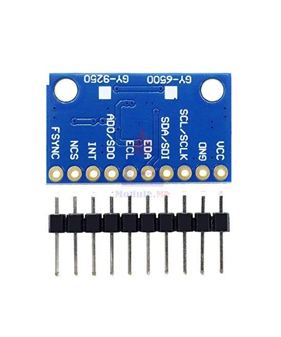 Sensor giroscopio, acelerometro y magnetometro 6 ejes I2C MPU6500 GY-6500