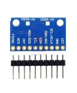 Sensor giroscopio, acelerometro y magnetometro 6 ejes I2C MPU6500 GY-6500