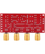 Modulo preamplificador de audio HIFI NE5532 WM-025