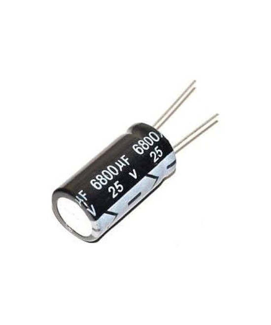 Capacitor Electrolitico 6800UF 25V