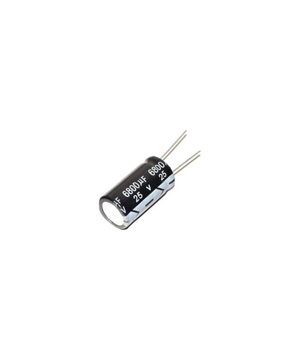 Capacitor Electrolitico 6800UF 25V