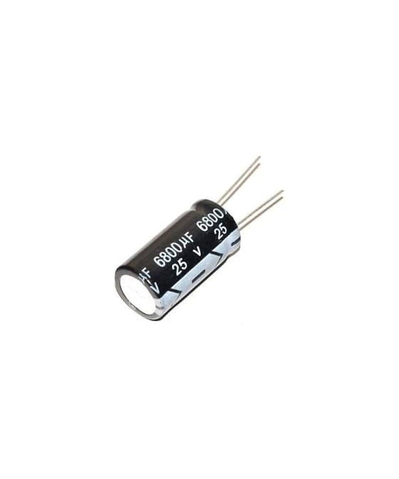 Capacitor Electrolitico 6800UF 25V