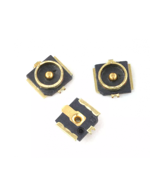 Conector de antena IPEX pigtail SMT y SMD