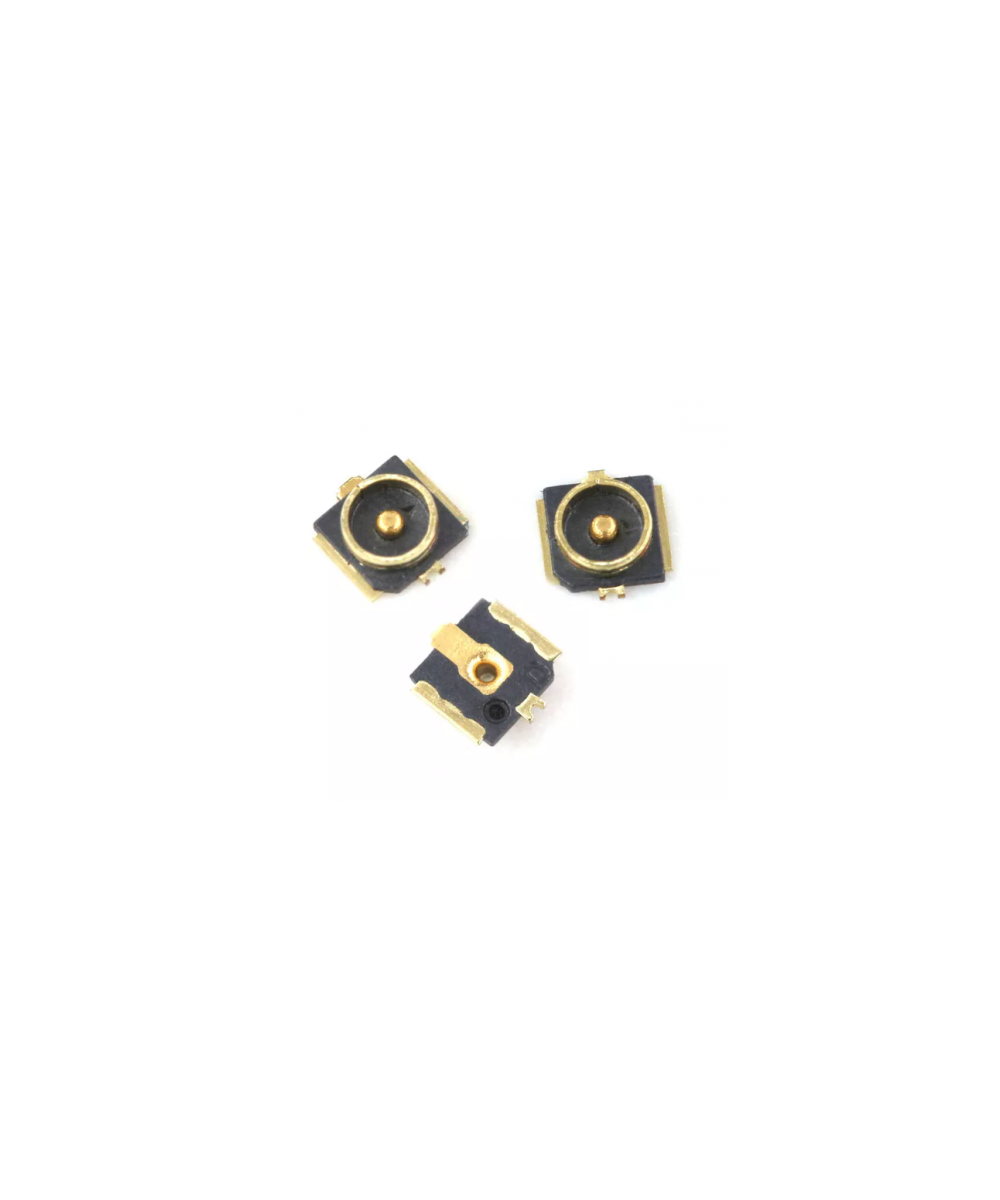 Conector de antena IPEX pigtail SMT y SMD