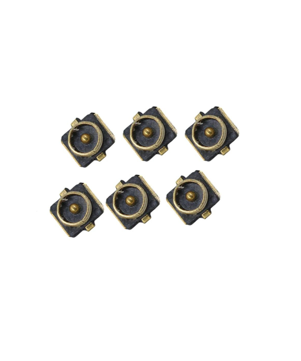 Conector de antena IPEX pigtail SMT y SMD
