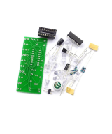 Modulo control de Voz LED DIY CD4017