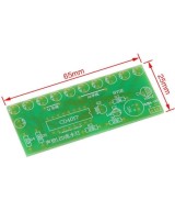 Modulo control de Voz LED DIY CD4017