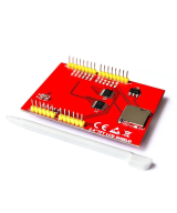 Pantalla LCD TFT 2.4' touch shield