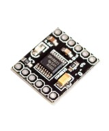 Módulo controlador de motor de 2 canales DRV8833