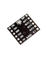 Módulo controlador de motor de 2 canales DRV8833