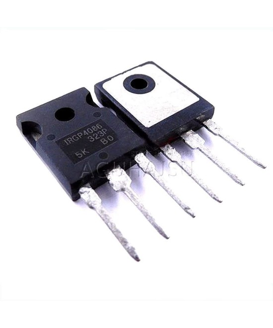 Transistor IGBT CN 300V 70A TO-247 IRGP4086