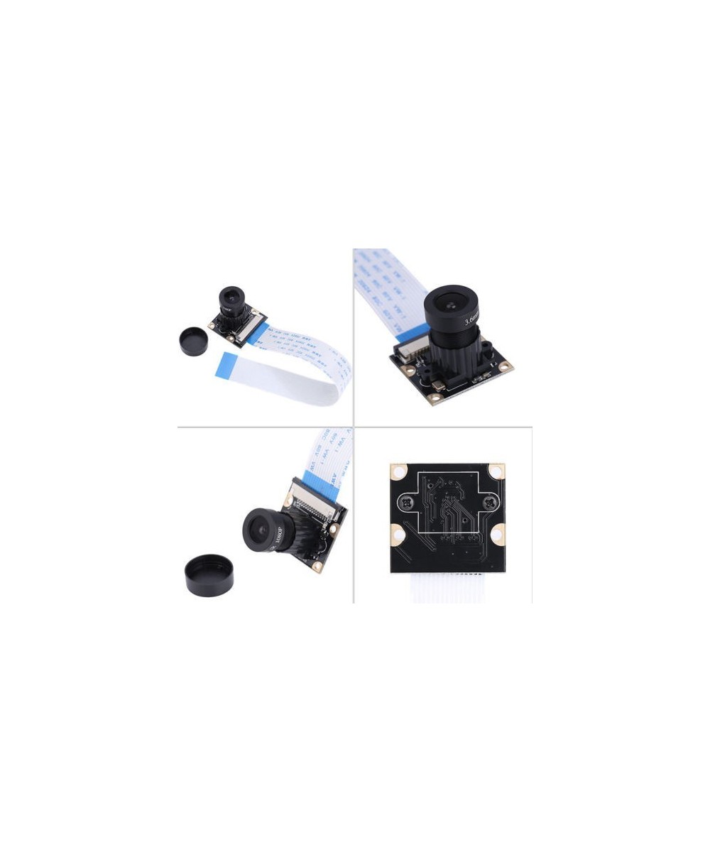 Camara de video para Raspberry PI 5MP IR