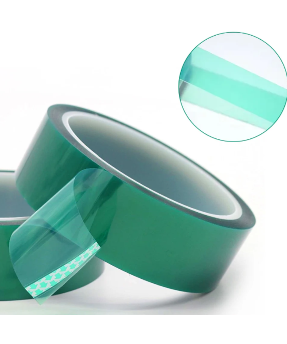 Cinta termica 100°C - 250°C 40x30mm