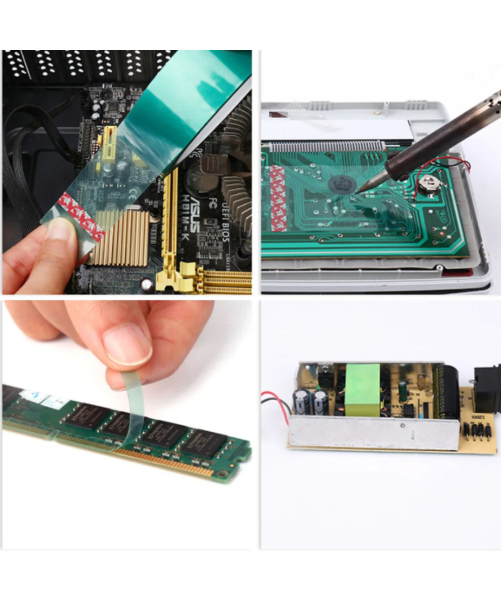 Cinta termica 100°C - 250°C 40x30mm