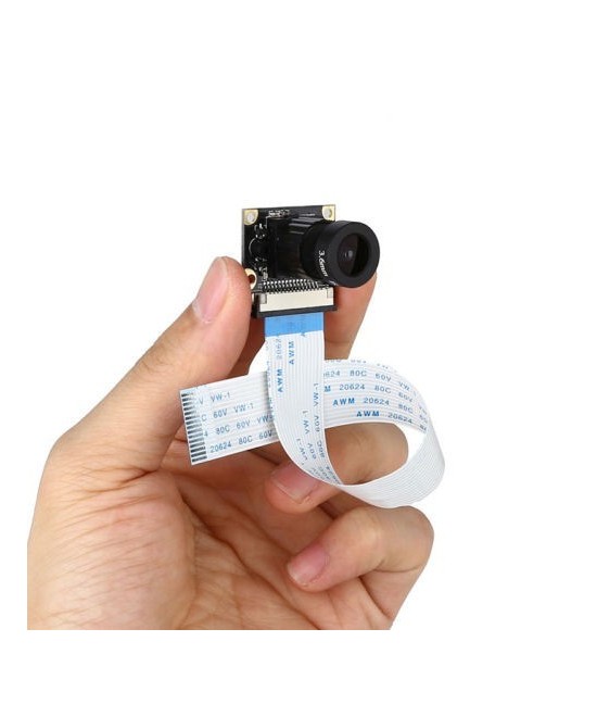 Camara de video para Raspberry PI 5MP IR