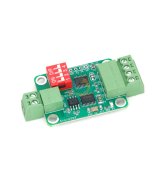 Convertidor de puerto serial TTL a CAN bus