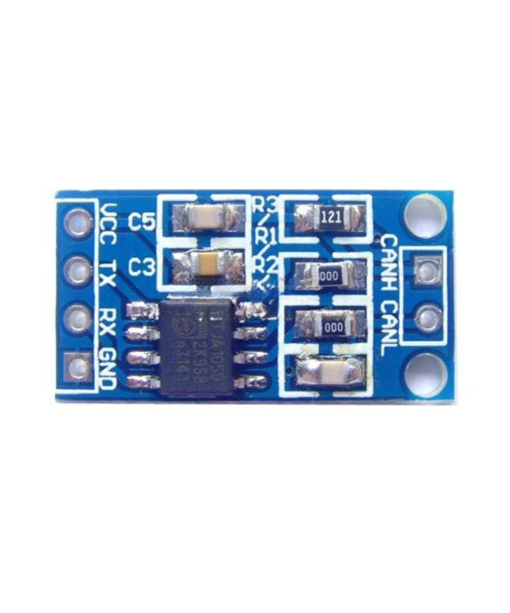Modulo controlador para interface CAN TJA1050