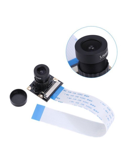 Camara de video para Raspberry PI 5MP IR