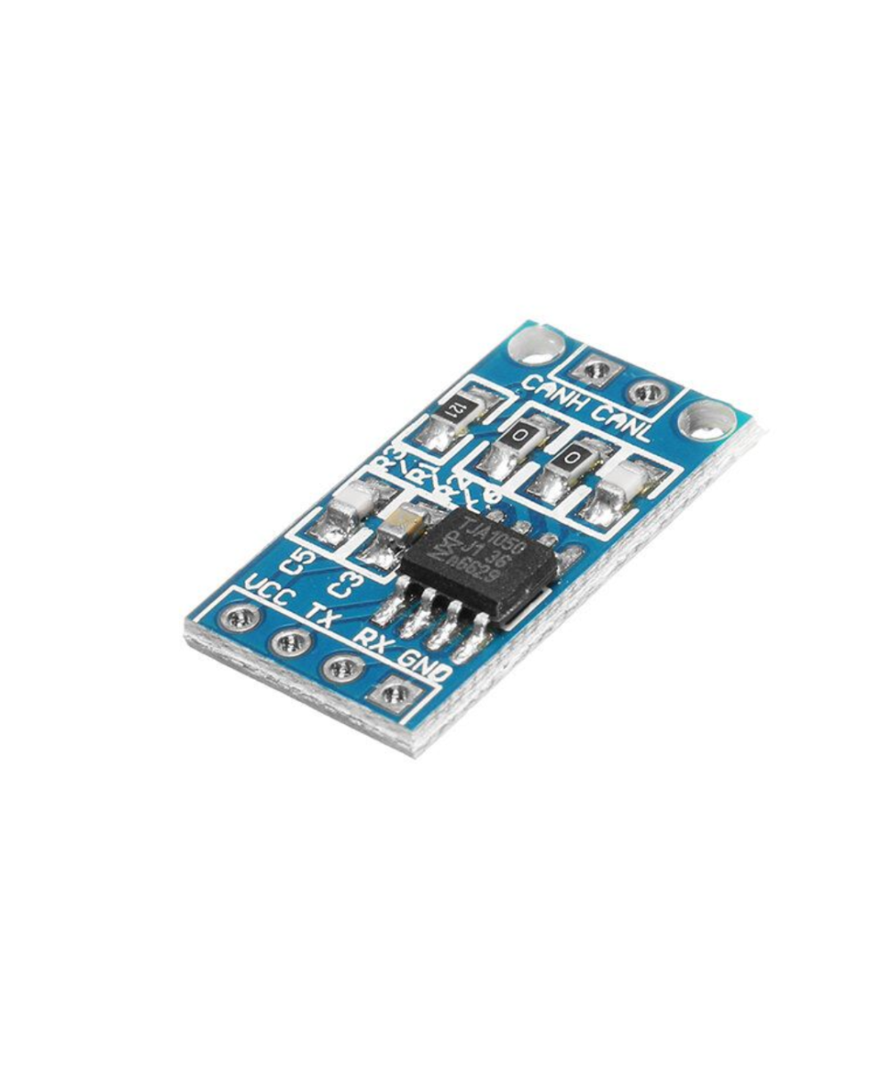 Modulo controlador para interface CAN TJA1050