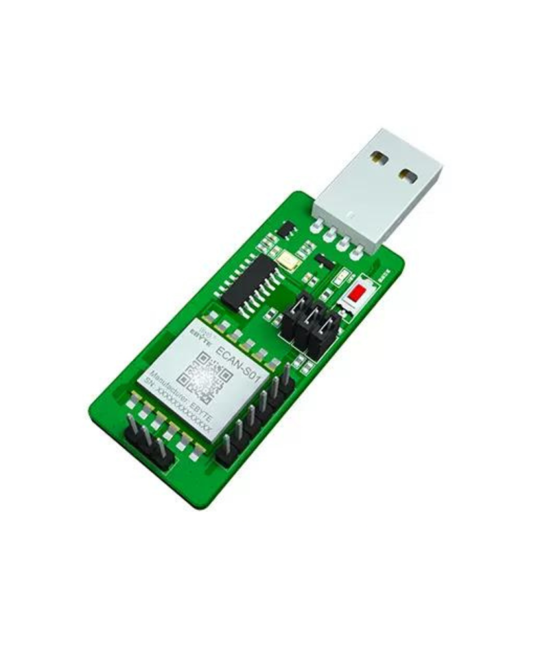 Modulo bidireccional Serial TTL a CAN2.0 Bus