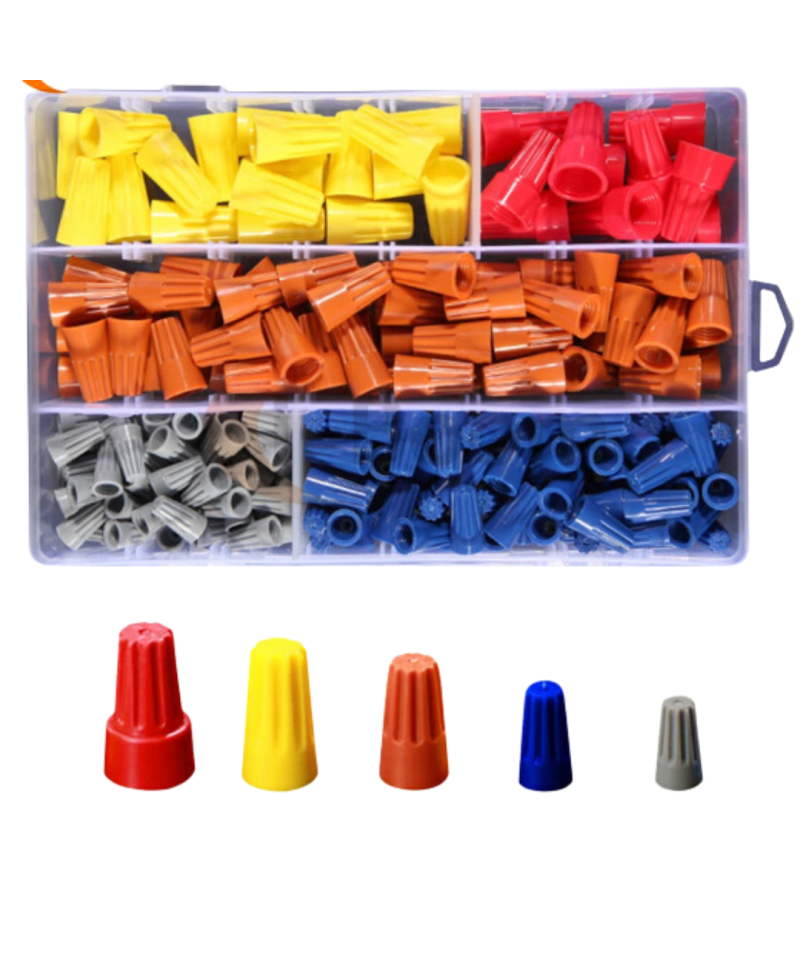 Conectores CAP para union de cables (325 U)