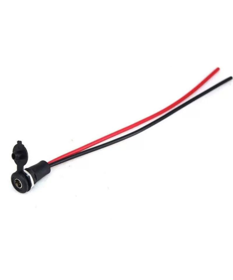 Conector DC 5.5x2.5mm Hembra