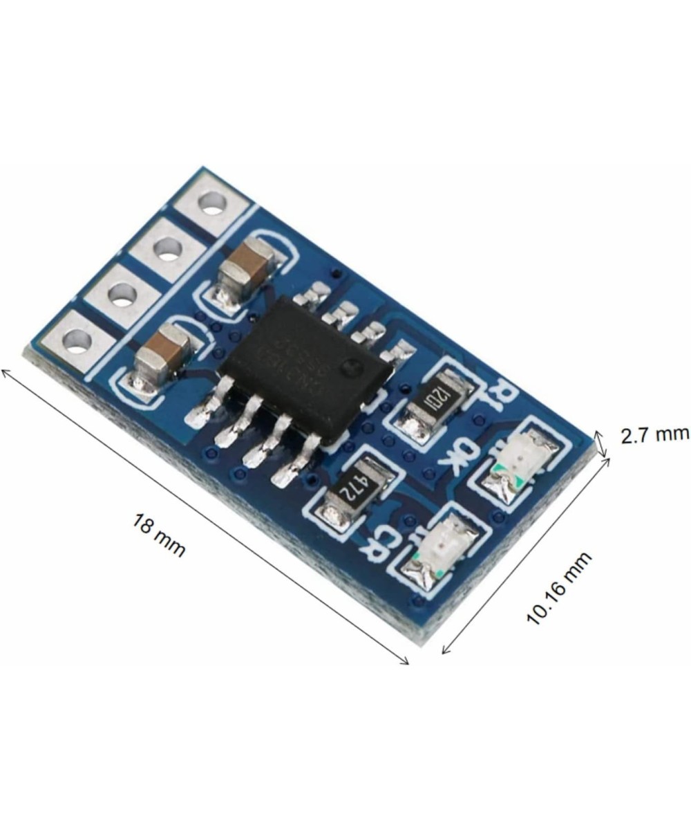 Controlador de carga solar MPPT SD05CRMA 4.4-6.5V 1A