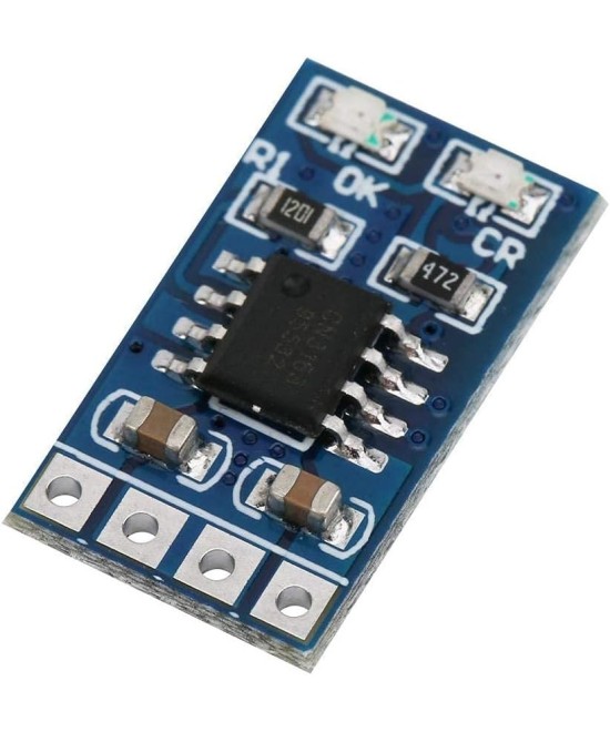 Controlador de carga solar MPPT SD05CRMA 4.4-6.5V 1A