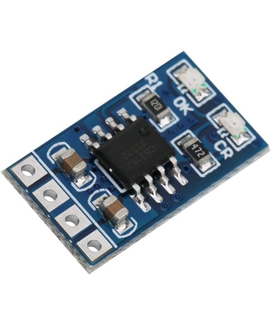 Controlador de carga solar MPPT SD05CRMA 4.4-6.5V 1A