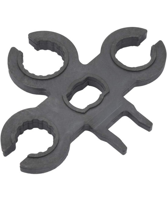 Llave para montar y desmontar conector MC4 (2U)