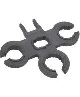 Llave para montar y desmontar conector MC4 (2U)