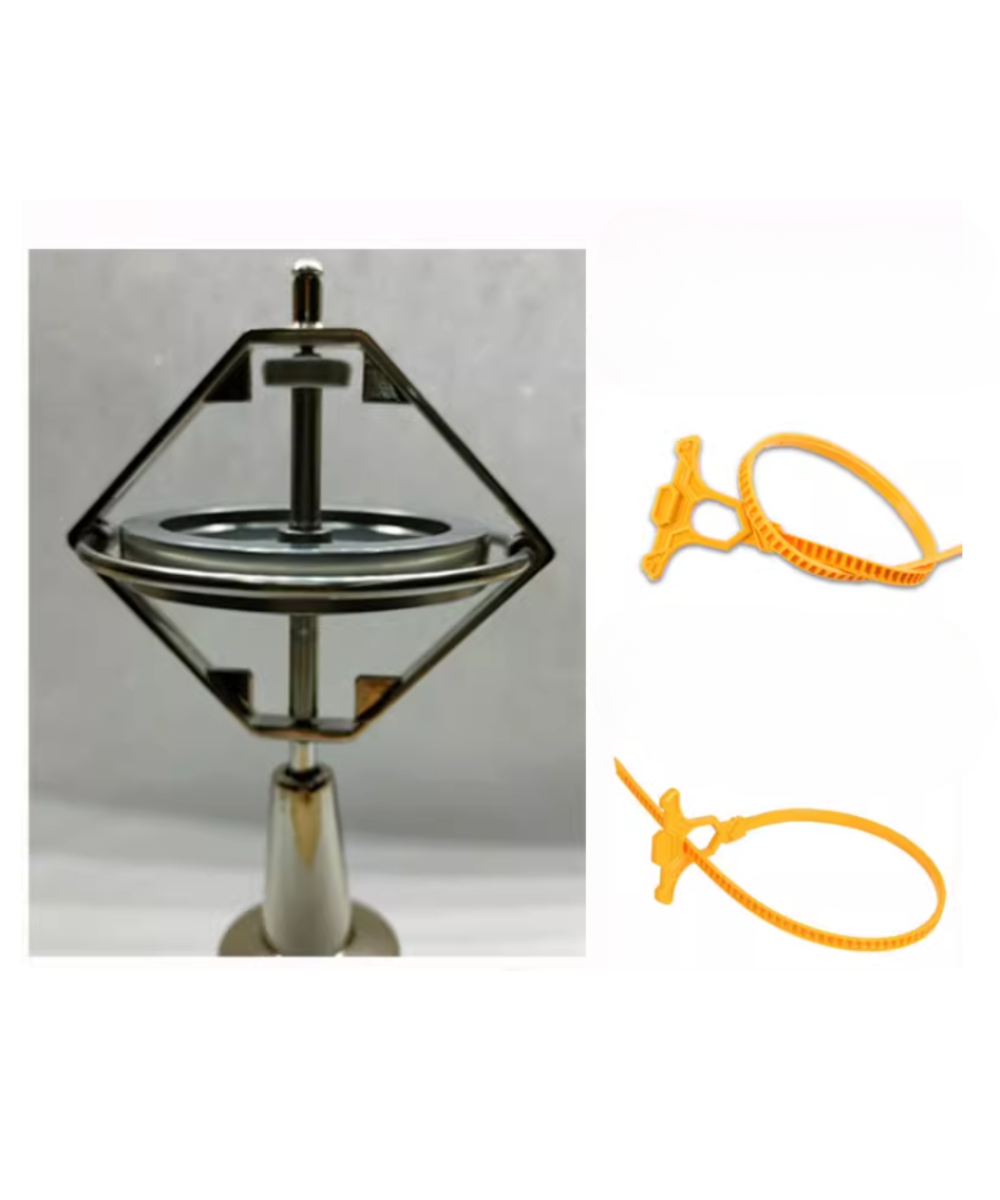 Giroscopio antigravedad