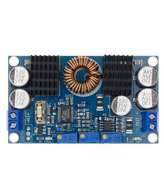 Estabilizador / Regulador descendente de voltaje 1-30V 10A LTC3780