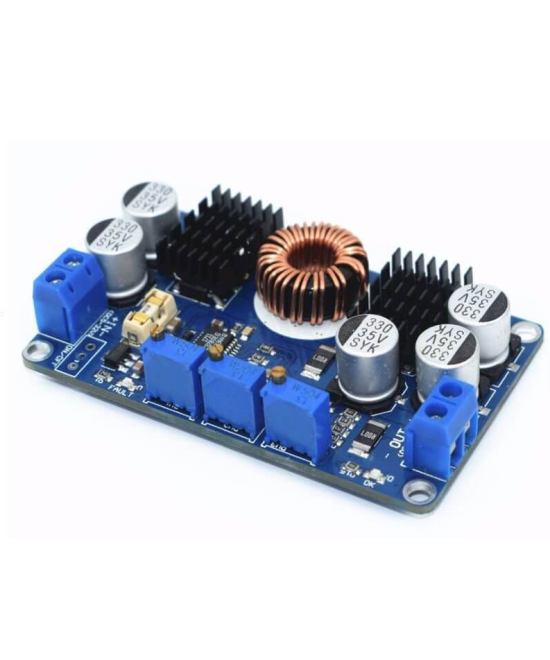 Estabilizador / Regulador descendente de voltaje 1-30V 10A LTC3780