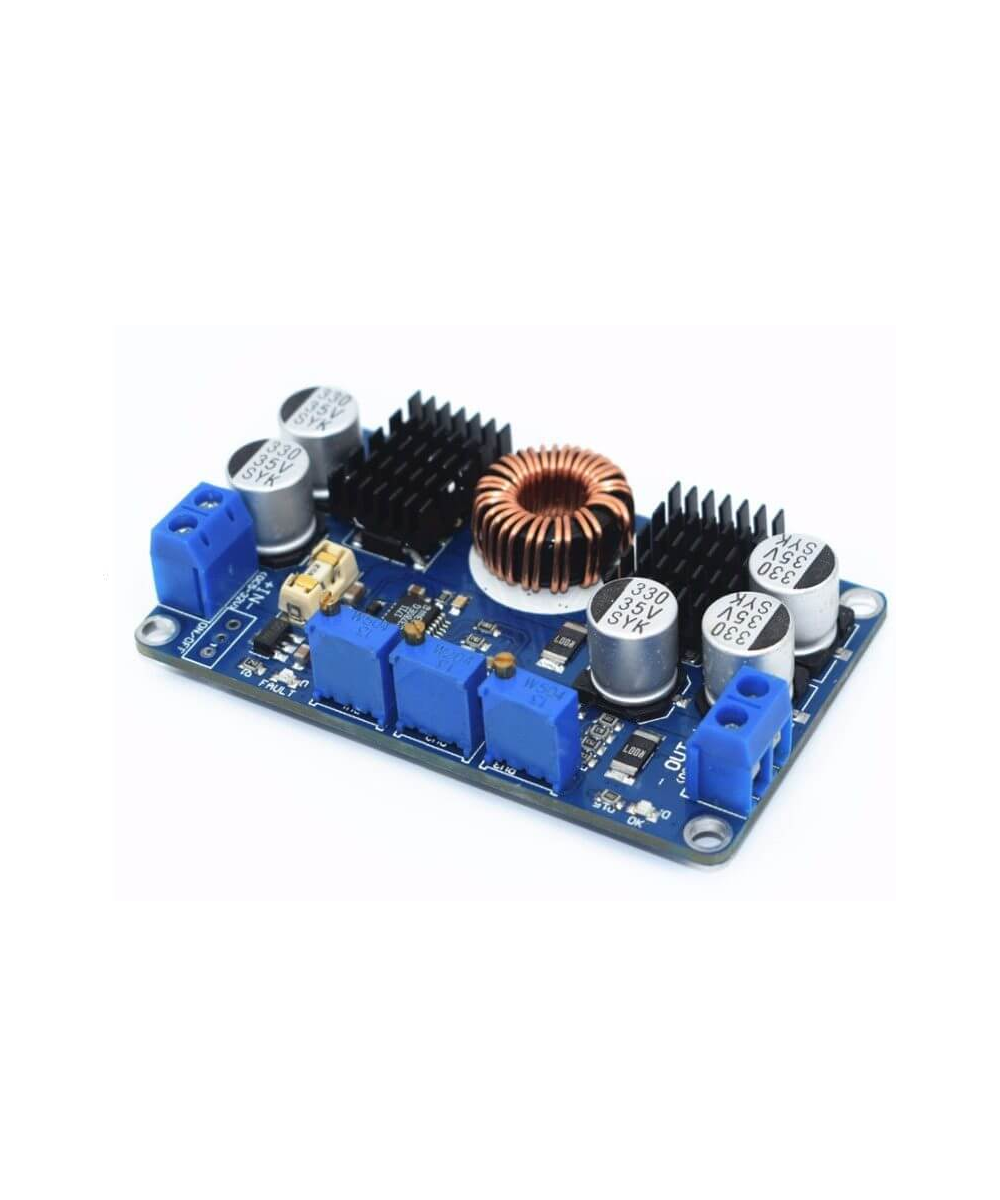 Estabilizador / Regulador descendente de voltaje 1-30V 10A LTC3780