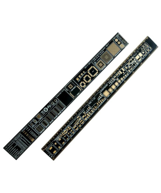 Regla multifuncional para PCB tipo A 30cm