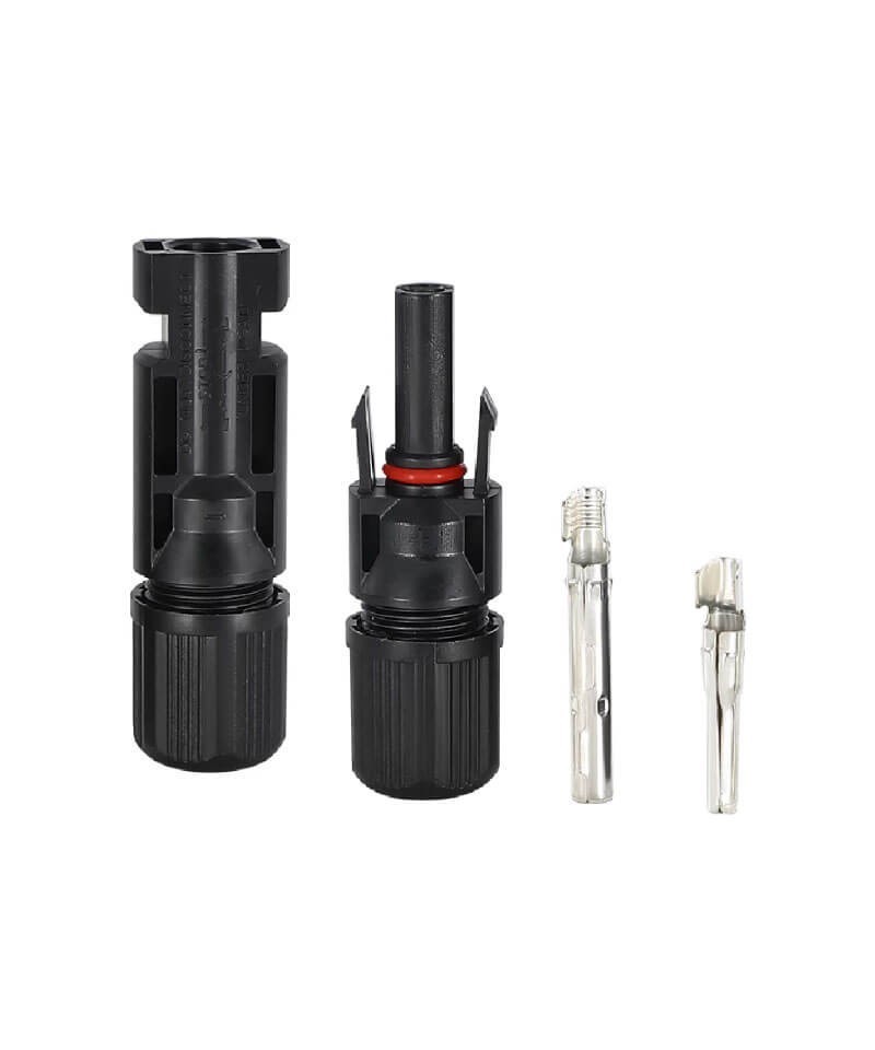 Conector MC4 de panel solar 30A 1000V