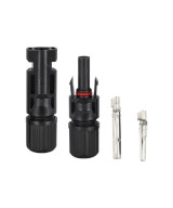 Conector MC4 de panel solar 30A 1000V