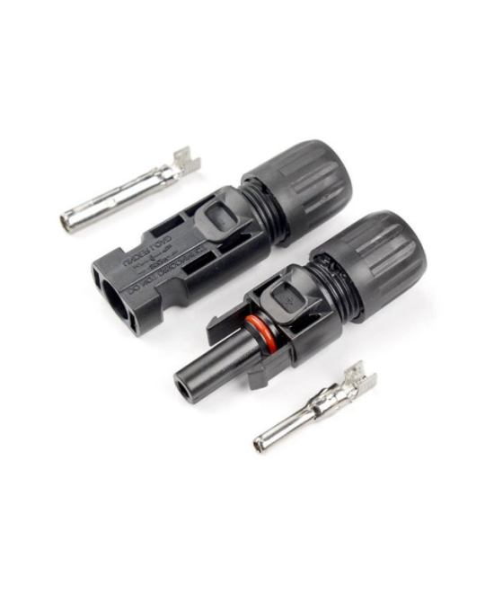 Conector MC4 de panel solar 30A 1000V